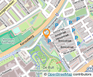 Bekijk kaart van Wischmeier P&O Advies + Interim Management in Leiden