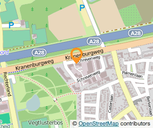 Bekijk kaart van MedischOndernemen B.V.  in Zwolle