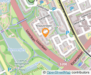 Bekijk kaart van Rini ter Bruggen Hondentrimsalon in Den Haag