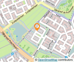 Bekijk kaart van Kluessien Interim Consultants  in Volendam