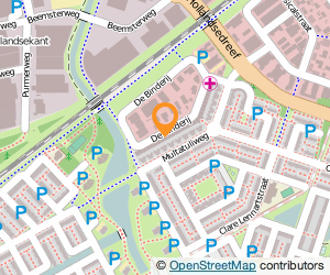 Bekijk kaart van Logomotion in Almere