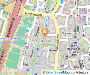 Bekijk kaart van MMASS B.V.  in Utrecht