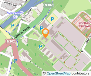 Bekijk kaart van Stichting SOMA College  in Harderwijk