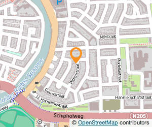 Bekijk kaart van CSW Dienstverlening  in Haarlem