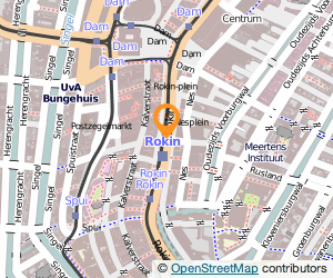 Bekijk kaart van FAMOUS in Amsterdam
