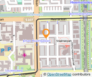 Bekijk kaart van SUNNY'S TABAKSSPEC. ZAAK in Amsterdam