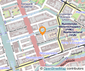 Bekijk kaart van John Visser  in Amsterdam