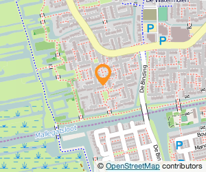 Bekijk kaart van GioPro (klusjesbedrijf)  in Koog aan De Zaan