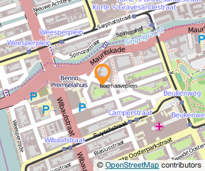 Bekijk kaart van Víncere Consultancy  in Amsterdam