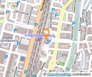 Bekijk kaart van Phones2Connect - Repaircentre in Den Bosch