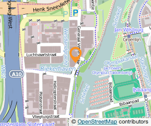 Bekijk kaart van ICT Relief B.V.  in Amsterdam