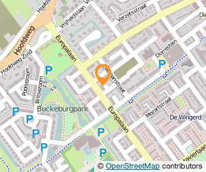 Bekijk kaart van Ebel Totaal Montage in Nieuwerkerk aan den Ijssel