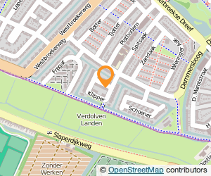 Bekijk kaart van Gloria Counseling  in Velserbroek