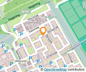 Bekijk kaart van Compuhand  in Almere