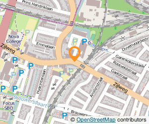Bekijk kaart van T&P Projecten B.V.  in Haarlem
