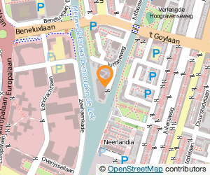 Bekijk kaart van Vloertechnische Handelsond. 'Tonco' B.V. in Utrecht