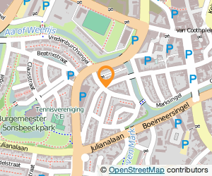 Bekijk kaart van NanaNeel  in Breda