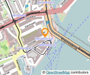 Bekijk kaart van DIGH  in Rotterdam