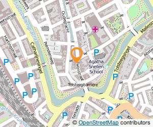 Bekijk kaart van Stichtse Taveerne  in Utrecht