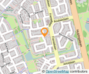 Bekijk kaart van S. Slaaf Advies en Projectmanagement in Eindhoven