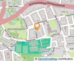 Bekijk kaart van Kompane  in Enschede