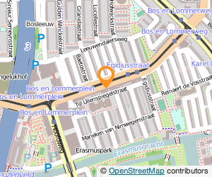 Bekijk kaart van mozaiek carpet center in Amsterdam