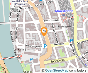 Bekijk kaart van Adviesbureau Brekelmans  in Maastricht
