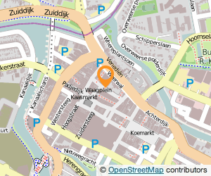 Bekijk kaart van Symfonie Party Center  in Purmerend