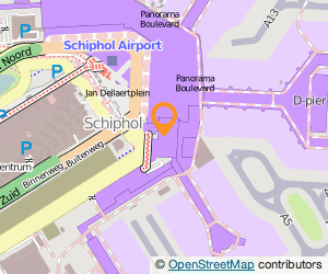 Bekijk kaart van Lot Polish Airlines  in Schiphol