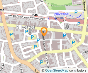 Bekijk kaart van MS Mode in Nijverdal