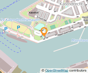 Bekijk kaart van De Globetrotter - Katendrecht  in Rotterdam