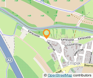Bekijk kaart van Evert-Jan Jongedijk  in Enspijk