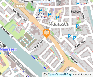 Bekijk kaart van J & C Beheer B.V.  in Maarssen