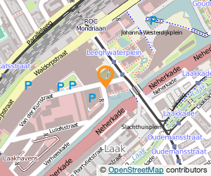 Bekijk kaart van Schindler Liften B.V.  in Den Haag