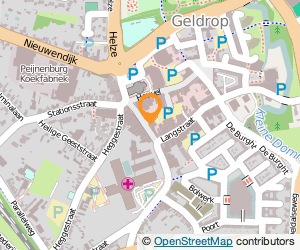 Bekijk kaart van Aktiesport in Geldrop