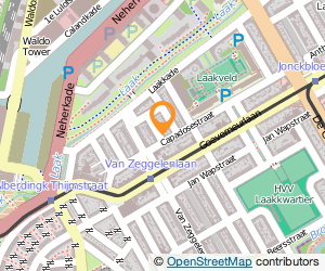 Bekijk kaart van VR Solar  in Den Haag
