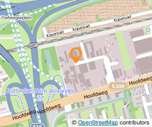 Bekijk kaart van IT-PLAZA in Rotterdam