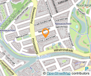 Bekijk kaart van Rien Linthout Fotografie  in Groningen
