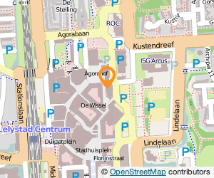 Bekijk kaart van Multi-Vlaai in Lelystad