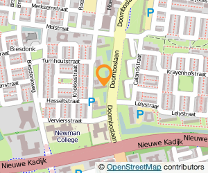 Bekijk kaart van Qcoatings  in Breda