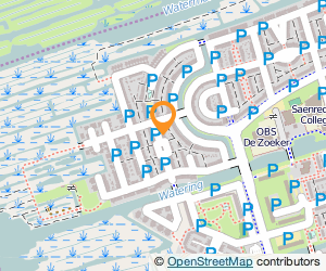 Bekijk kaart van Kees Verkuijl Bouwservice  in Zaandijk
