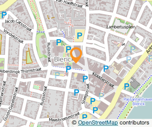 Bekijk kaart van A.G.M. Vermeulen hodn Sh. Fash. Maasbracht/J&M in Venlo