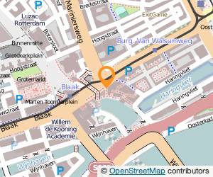 Bekijk kaart van L'Ehbel  in Rotterdam