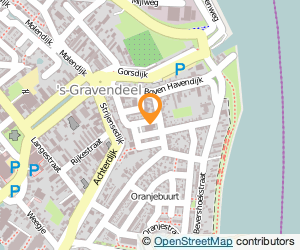Bekijk kaart van Partycentrum Concordia  S-Gravendeel in s-Gravendeel