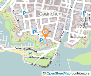 Bekijk kaart van Rob Joosten Advies B.V.  in Gorinchem