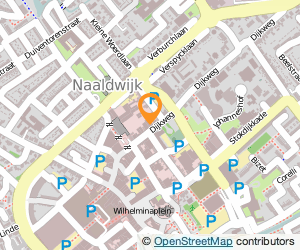Bekijk kaart van E.W. Security  in Naaldwijk