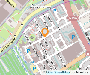 Bekijk kaart van Mini kringloop en vintage store malle Jan in Aalsmeer