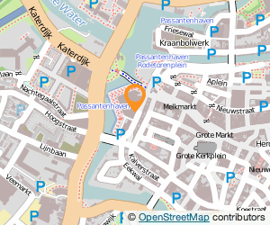 Bekijk kaart van Nestor in Zwolle