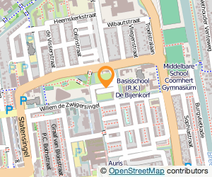 Bekijk kaart van De Borst Dienstverlening  in Gouda