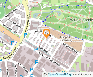 Bekijk kaart van Zoet Kees  in Amsterdam
